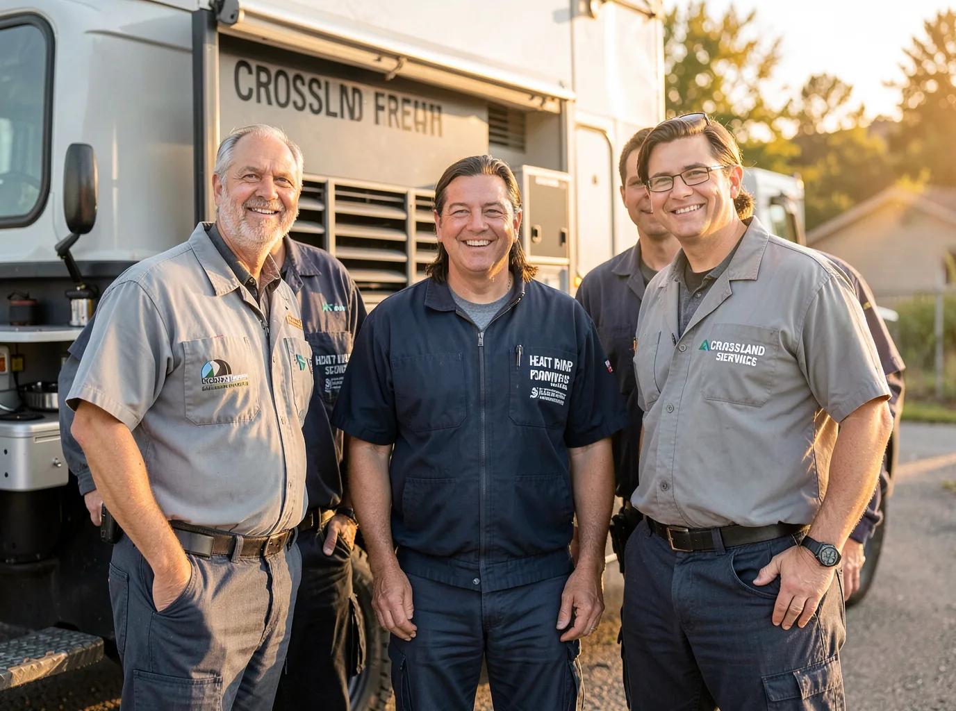 Heat Pump Installation company in Lewisburg, OH